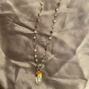 Mary Katherine Jewelry loose choker